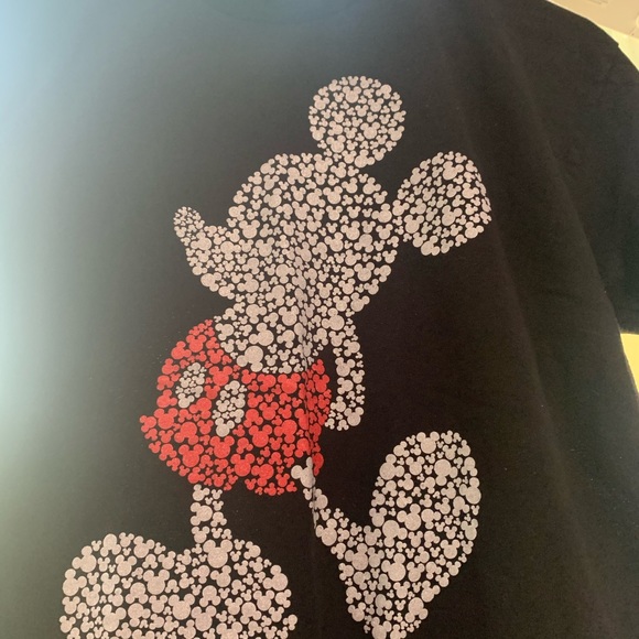 MICKEY MOUSE DISNEY SHIRT XL CHILD - Picture 2 of 2